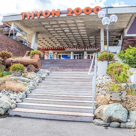 Combire 104 By Interhome Appartement Les Collons