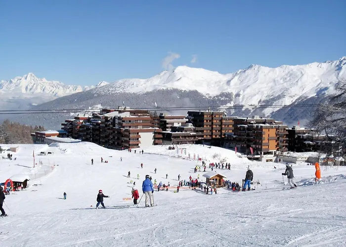 Apartment Combire 104 By Interhome *