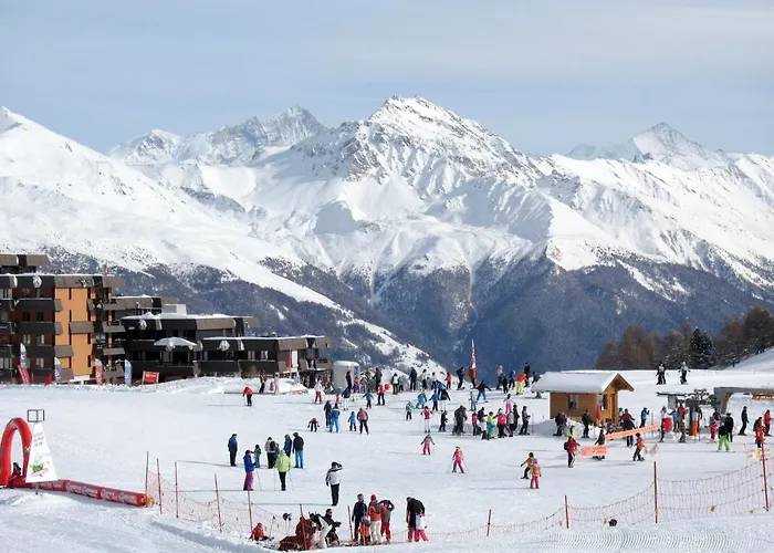 Combire 104 By Interhome Les Collons