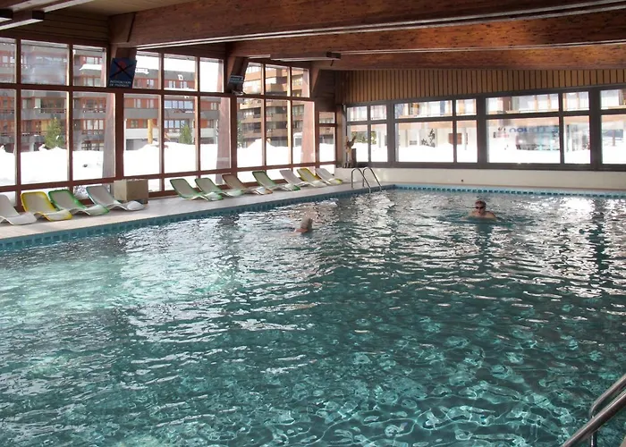 Apartment Combire 104 By Interhome Les Collons