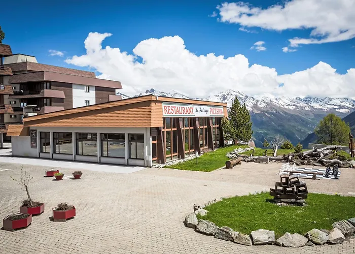 Combire 104 By Interhome Apartment *