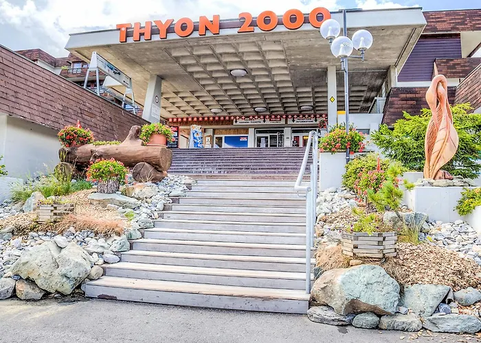 Combire 104 By Interhome Apartment Les Collons